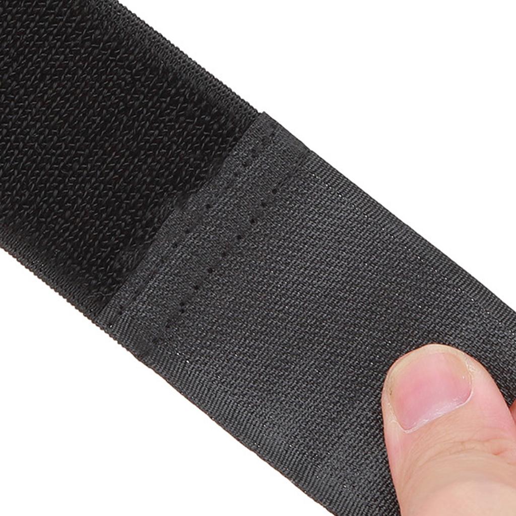 1 Pairs Wrist Wraps Absorbent Breathable Adjustable Strength Wrist Wraps for Basketball Badminton Hiking Men Women