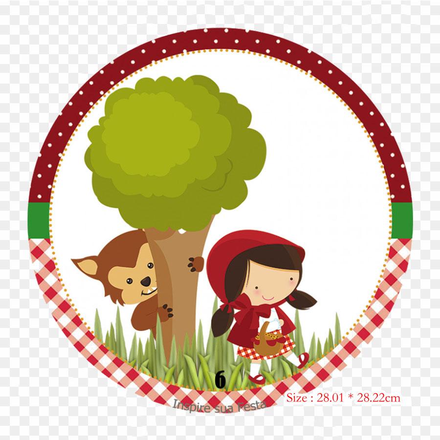 Cerise Hood And Ramona Badwolf Little Red Riding Hood Cerise Hoo Iron On Patches For Clothing Applique Stickers On Clothes Heat-Sensitive Custom Patch