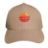 Swedish Roda Ulven Surstromming Tin design Baseball Cap Hat Beach Luxury Unisex Hat party Hat F Boy Womens