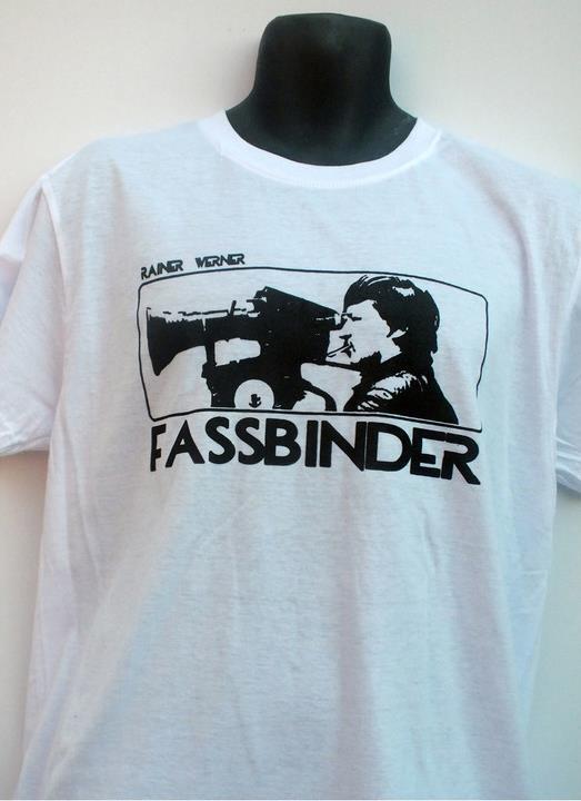FASSBINDER  TSHIRT Unisex T-Shirt XXXXL