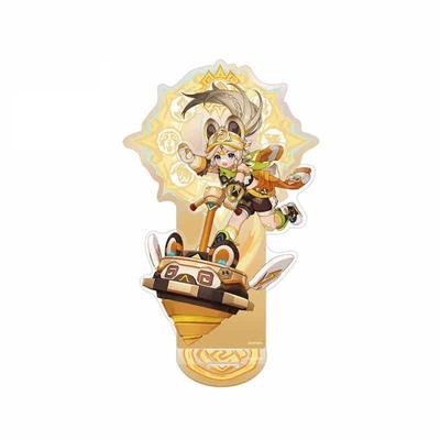 Genshin Official Merchandise Nata Series Character Acrylic Stand Genshin (Kachina)