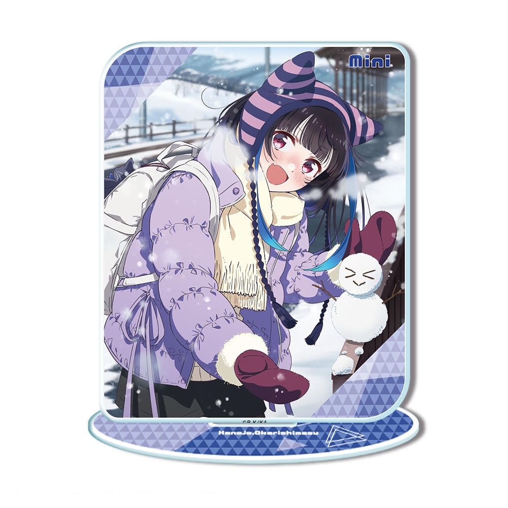 Acrylic Stand Yaemori Mini B Rent-A-Girlfriend Ver.3 ADAN-K012-m10