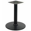 Metal Table Base NY-B006/57.5 - 46 , Black