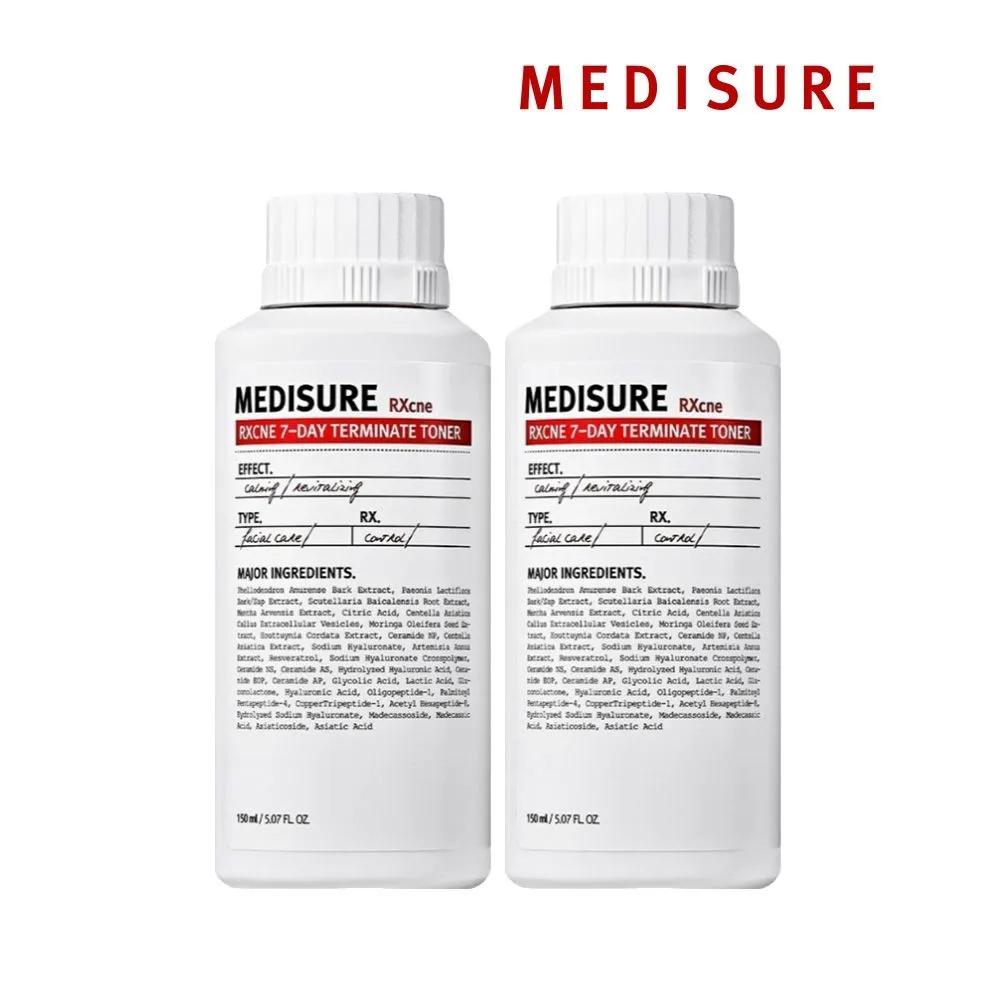 MEDISURE RXCNE 7-Day Terminate Toner 150ml x2