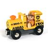 BRIO WORLD Safari-eventyrsett [Totalt 26 deler] Fra 3 år (Togleketøy i treskinne) 33960