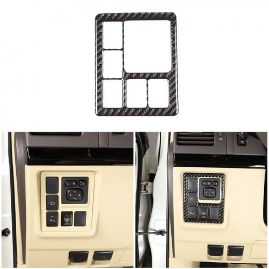 Deksel til justeringsknapp for bakspeil for Toyota Land Cruiser Prado 10-17