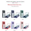 Front Back Double Protection Cover For Xiaomi Redmi Note 14 Pro Plus 11S 10S 9S 9A 9C 9T 13 Pro Plus 5G 4G Full Body Clear Case