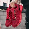 Men's Casual Sports Shoes Lightweight Outdoor Men Vulcanized Shoes Anti-Slip Flexible Mens Running Shoes Comfortable Tennis