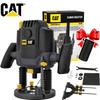 2100W DX89 CAT 230V Oberfräse, Drehzahlregelung 0-60mm