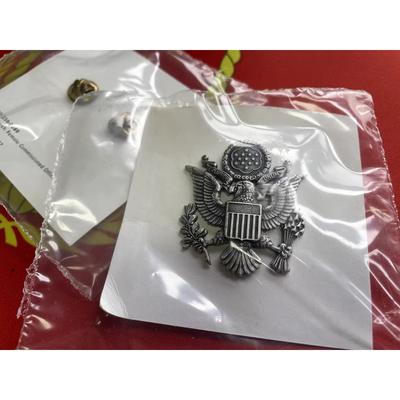 תג כובע של חיל האוויר האמריקאי USAF