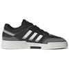 Adidas Originals Drop Step Low 'Black Dark Gray White' Sneakers GW9733
