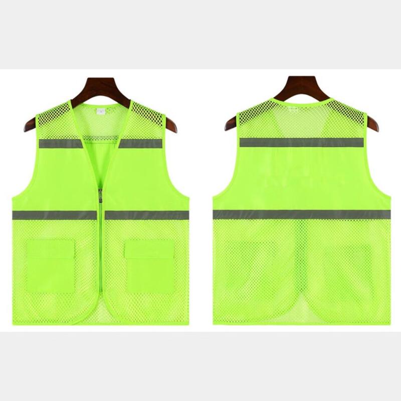 OLOMM Reflective Safety Vest M-4XL