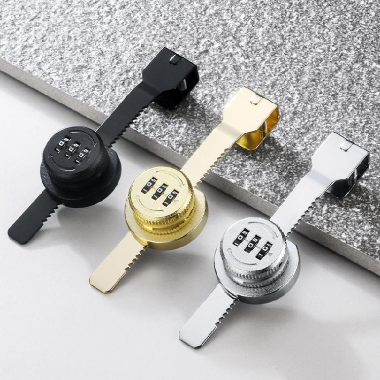 Password Lock Heavy Duty Anti-theft Security Door Lock Thicken Keyless Latches