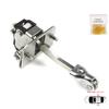 BDP935 Hintere Linke ODER Rechte Türfangband Scharnier Bremsanschlag Begrenzer für Peugeot 5008 MK1 T87 3008 MK1 T84 0U Citroen DS5 DS 5 9181Q1