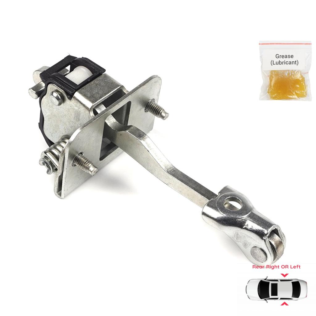 BDP935 Hintere Linke ODER Rechte Türfangband Scharnier Bremsanschlag Begrenzer für Peugeot 5008 MK1 T87 3008 MK1 T84 0U Citroen DS5 DS 5 9181Q1