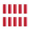 10Pcs/pack Aluminum Alloy Bicycles Brake Cable Cap End Tips Crimp Road Mountain Bikes Cable End Caps Set for Bike Shift