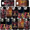 Phone Case for Samsung Galaxy S25 S23 S22 S24 Ultra FE A05 A06 A15 A16 A36 A37 A35 A54 A55 A56 A57 A25 A26 A53 Marvel Deadpool Comics Wolverine Cover