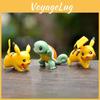 Pvc Pokmon Anime Toy Action Figure Model Displays Toy Cute Kids Gift Birthday