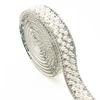 Self Adhesive Crystal Rhinestone Sticker DIY Pearl Diamond Ribbon Crystal Gem Strip for Wedding Dress DIY Clothing Decoration