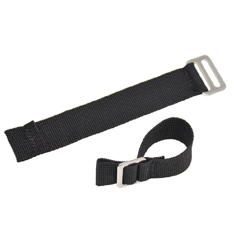 Wears Resistant Scubas Diving Underwater Webbing Sidemount Buckle Diving Backmount Fixed Strap Backpacks Chest Strap