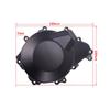 CVK Engine Cover Motor Stator Cover CrankCase Side Cover Shell For YAMAHA YZF-R6 R6 2003 2004 2005 R6S 2006 2007 2008 2009 2010