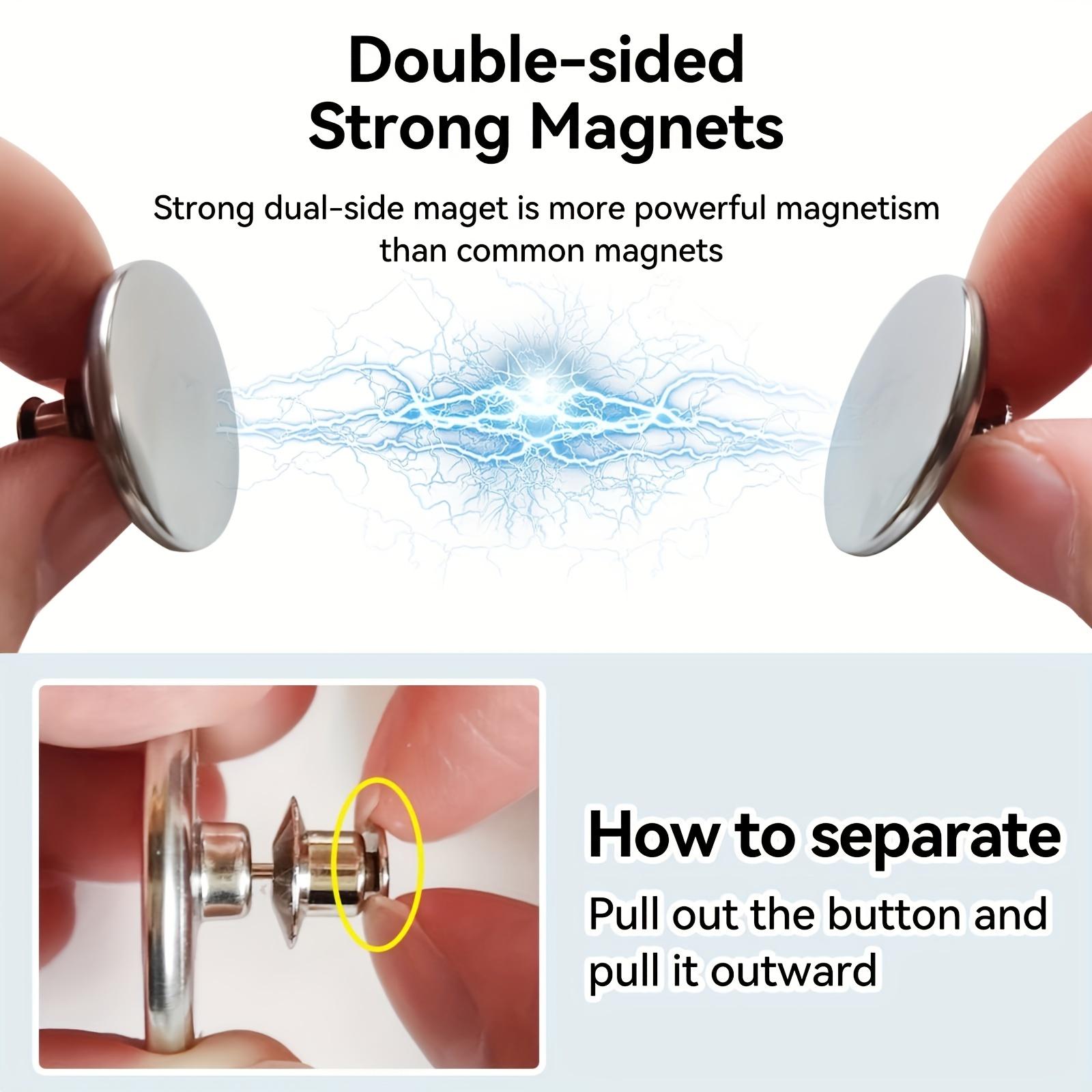 12 пар магнитов для штор — фото 4