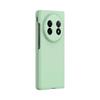 High Quality Solid Color PC Hard Matte Skin Feel Phone Case for VIVO X Fold 5 Fold 3 Fold 3 Pro Shockproof Protective Back Cover Full Coverage Shell