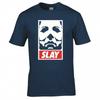 Inspired By Halloween Michael Myers Obey Slay Tshirt
