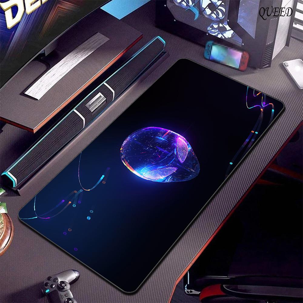 Large Mouse Pad Alienware Gaming Mousepad PC Gamer Computer Mouse Mat Big Mausepad XXL Carpet Keyboard Desk Mat Big Mause Pads