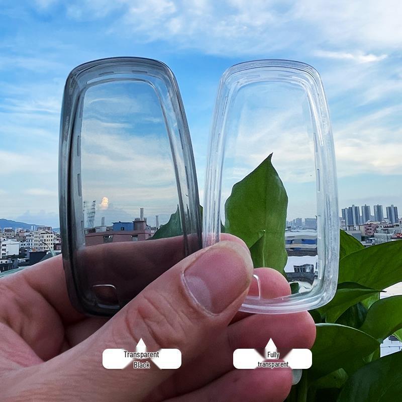 Key Cover Compatible with Ford Models: Mondeo, Escort, Edge, Explorer, Electric Mustang, Bronco, Raptor.