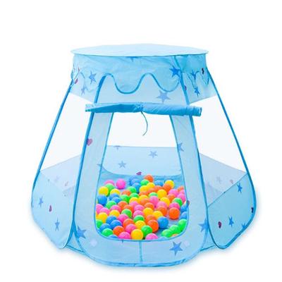 Dětské Ocean Ball Pit Hračky do bazénu Venkovní a vnitřní Dětské Stany Dětské Dětské Stany Pohádkový dům Playhut Stan Princezna Hrací stany