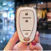 Tpu Remote Car Key Case Cover For Chevrolet Onix Equino Orlando Cruze Spark Sonic Camaro Volt Bolt Trax Malibu Blazer Traverse