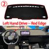 Dashboard Cover Protective Pad for MG MG4 EV Urban 2025 2026 2027 Car Dash Board Sunshade Anti-UV Carpet Accessories