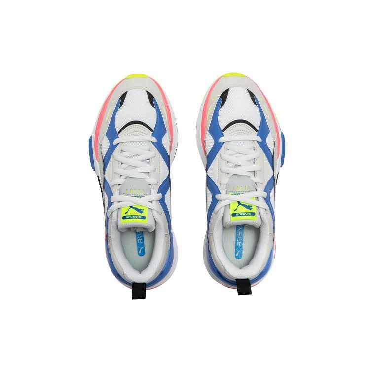 Puma RS-Simul8 Reality - White Bluemazing Unisex Sneakers 386916-01