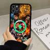 Anime Demon Slayer Magsafe Magnetic Phone Case For IPhone 17 16 Pro Max 15 Plus 14 13 12 11 Cover