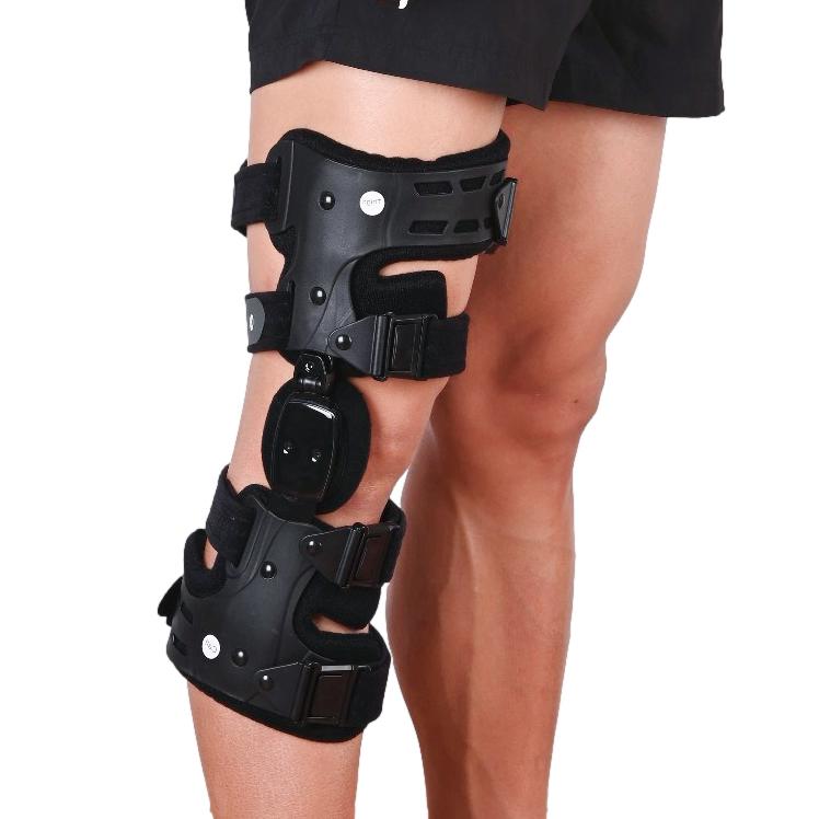 

Разгрузочный коленный ортез OA, Медиальный или латеральный разгрузочный коленный ортез для боли при артрите, Остеоартроз, Боль в коленном суставе при контакте кости с костью Universal Size