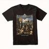 Men'S Bolt Thrower Crusade Medieval Warfare T-Shirt Merchandise From A Heavy Metal Band Featuri
