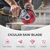 Diamond Saw Blades, Super Thin Tile Cutting Disc for Angle Grinder, Diamond Blade for Porcelain, Ceramic, Granite, Marble – Glass Cutting Disc,