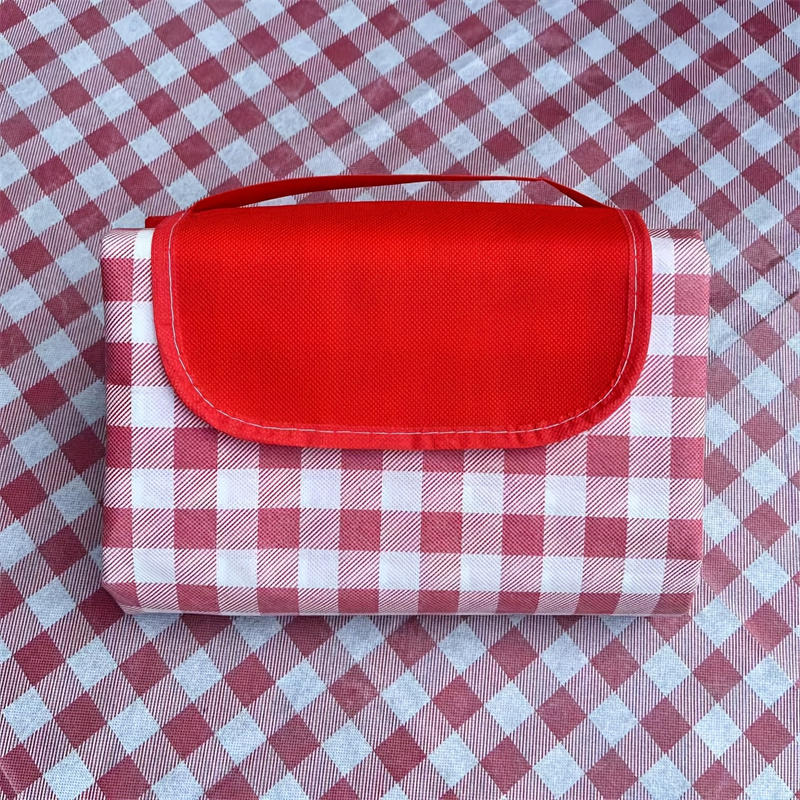 Extra Large and Sand Proof Picnic Blanket - Foldable Beach Mat, Suitable for Camping, Hiking, and Outdoor Activities