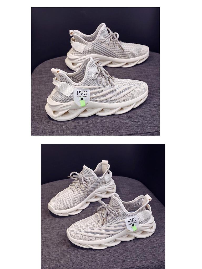 Flying Weaver Women's Breathable Mesh Walking Shoes - Casual, Work, and Student Options