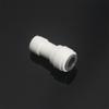 1Pc Reverse Osmosis RO Pipe Fittings Water System 3/8' To 3/8" OD Hose / 1/4' To 3/8' OD Hose Water Purifier Filter Card Free