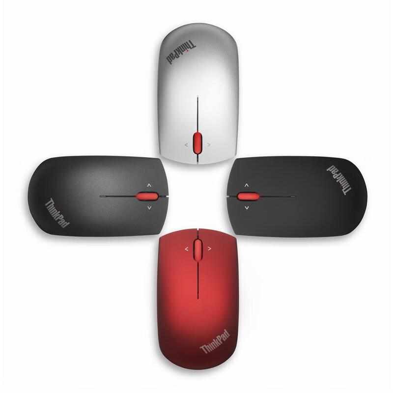 Lenovo ThinkPad Wireless Blue Light Mouse