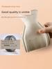 Hot Water Bottle for Children, Thickened Long Strip Water-Filled Heating Pad, 2025 New Model Foot Warmer, Hand Warmer Bf
