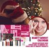 Beauty Weihnachtskalender 24 Tage Adventsset 2025 Weihnachtskalender-Kit Kosmetikboxen für Frauen Teenager Mädchen Geburtstag Neujahr