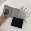 Women's daily wallet card billfold wa-12