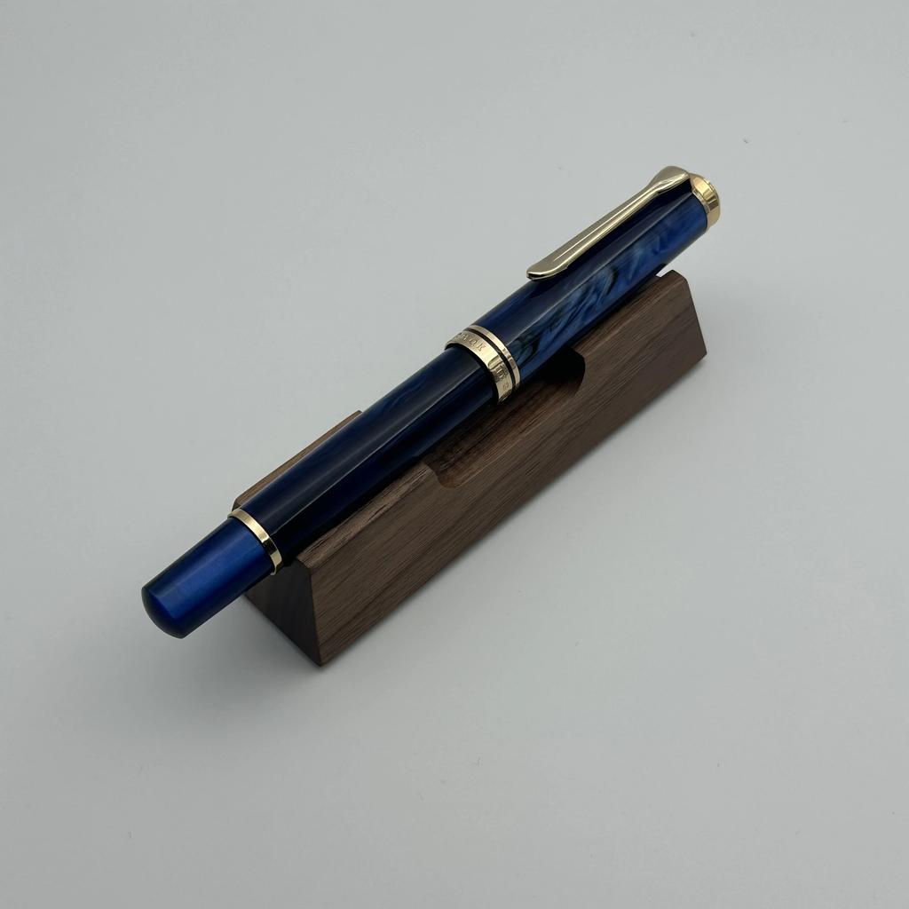Lovely ADMOK M800 Acrylic Piston Fountain Pen BOCK/Schmidt Soft Smooth No.6/35# Nib Inking Copy Students Writing Gift Pen