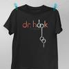 Dr Hook Band A Little Bit More Baumwolle Schwarz S 234xl T-Shirt Tr073