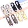 30PCS Multipurpose Detachable Zipper Pulls Metal Long-lasting Zipper Slider Pull Tab Mini Portable Zipper Fixer for Clothes