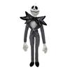 50cm Anime Nightmare Before Christmas Jack Skellington Plush Soft Doll Toys Stuffed Pillow Skellington Jack