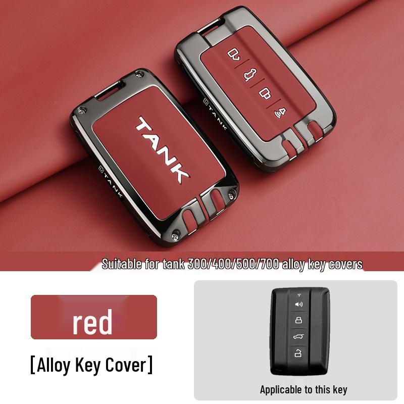 Hi4T 500 Shell: Key Cover for 25 Tank & 700 Models with New Energy Buckle